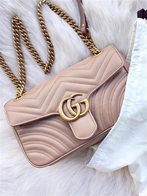 gucci bubblegum pink bag|Gucci marmont bag dusty pink.